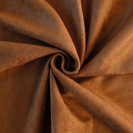 Tissu Suede Suedine Lourde Daim 380g/m²