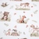 Tissu Impression Digitale Roury Naturel