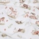 Tissu Impression Digitale Roury Naturel