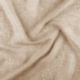 Tissu Gaze de Lin Uni Naturel