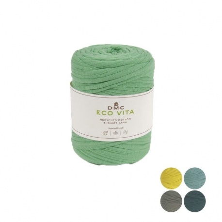 Fil Recyclé Eco Vita Tshirt 