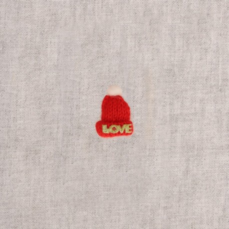 Mini chapeau de noel deco