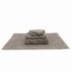 Linge de toilette Laura Chamois