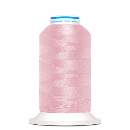 Fil A Broder Gütermann Super Brite Polyester 40 - 1000m