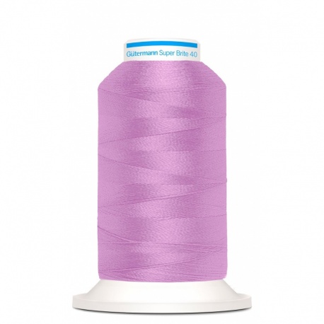 Fil A Broder Gütermann Super Brite Polyester 40 - 1000m