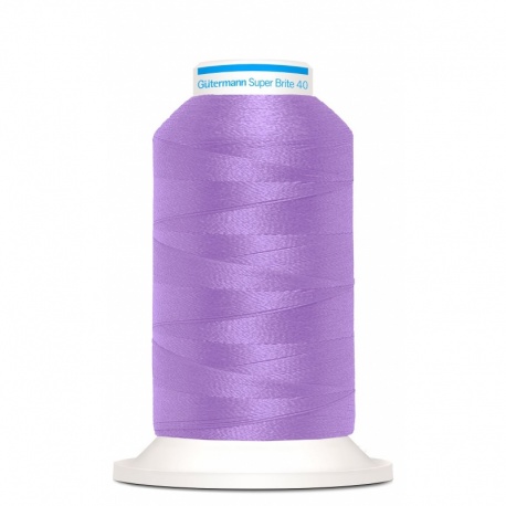 Fil A Broder Gütermann Super Brite Polyester 40 - 1000m