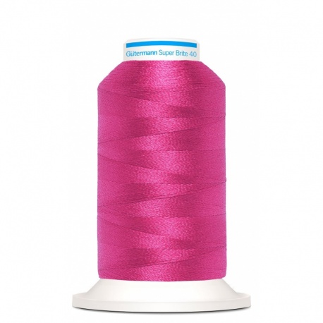 Fil A Broder Gütermann Super Brite Polyester 40 - 1000m