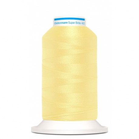 Fil A Broder Gütermann Super Brite Polyester 40 - 1000m