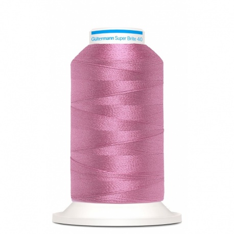 Fil A Broder Gütermann Super Brite Polyester 40 - 1000m
