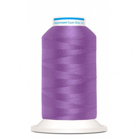 Fil A Broder Gütermann Super Brite Polyester 40 - 1000m
