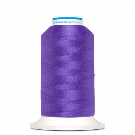Fil A Broder Gütermann Super Brite Polyester 40 - 1000m