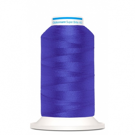 Fil A Broder Gütermann Super Brite Polyester 40 - 1000m
