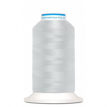 Fil A Broder Gütermann Super Brite Polyester 40 - 1000m
