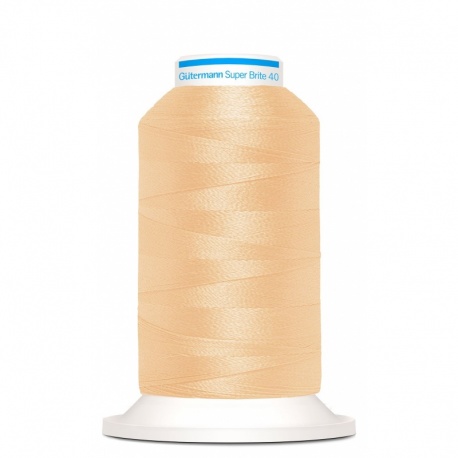 Fil A Broder Gütermann Super Brite Polyester 40 - 1000m