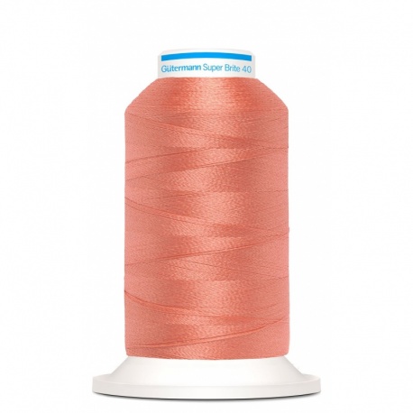 Fil A Broder Gütermann Super Brite Polyester 40 - 1000m