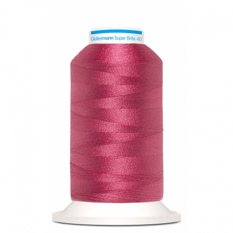 Fil A Broder Gütermann Super Brite Polyester 40 - 1000m