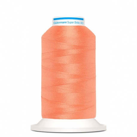 Fil A Broder Gütermann Super Brite Polyester 40 - 1000m