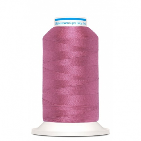 Fil A Broder Gütermann Super Brite Polyester 40 - 1000m