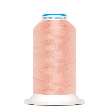 Fil A Broder Gütermann Super Brite Polyester 40 - 1000m