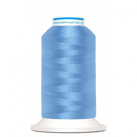 Fil A Broder Gütermann Super Brite Polyester 40 - 1000m
