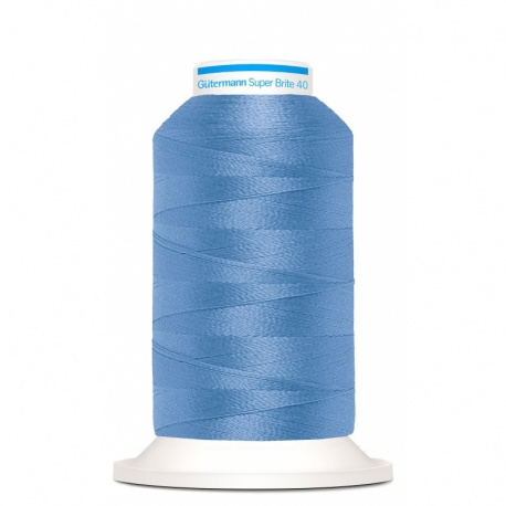 Fil A Broder Gütermann Super Brite Polyester 40 - 1000m
