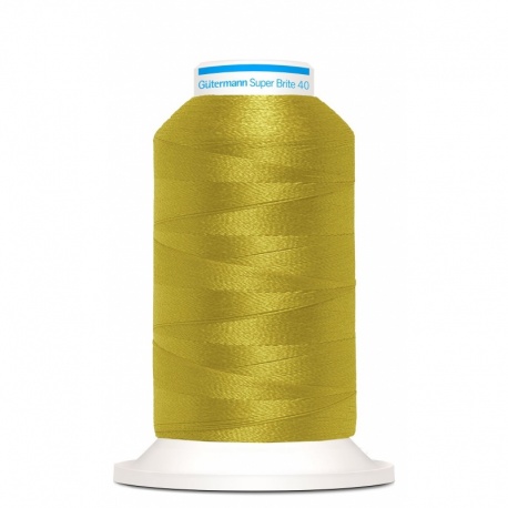 Fil A Broder Gütermann Super Brite Polyester 40 - 1000m