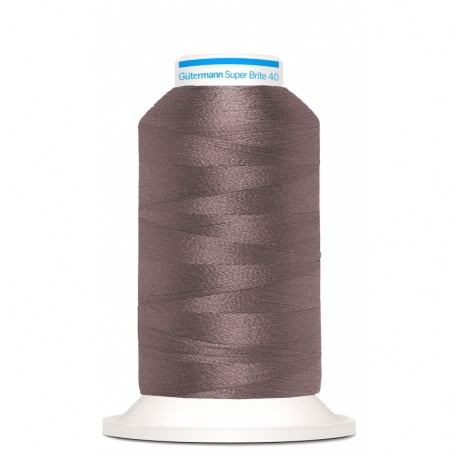 Fil A Broder Gütermann Super Brite Polyester 40 - 1000m