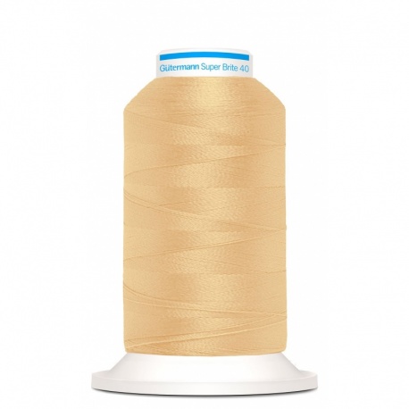 Fil A Broder Gütermann Super Brite Polyester 40 - 1000m