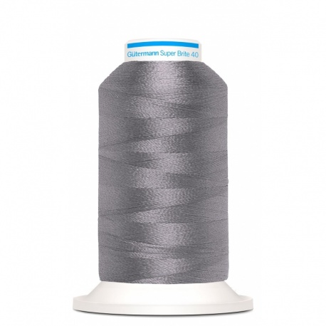 Fil A Broder Gütermann Super Brite Polyester 40 - 1000m