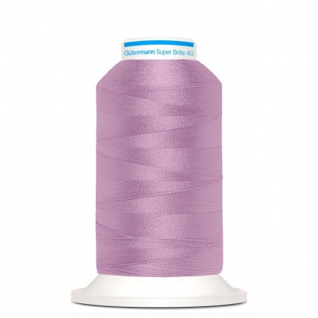 Fil A Broder Gütermann Super Brite Polyester 40 - 1000m