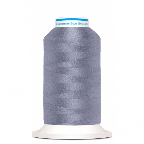 Fil A Broder Gütermann Super Brite Polyester 40 - 1000m