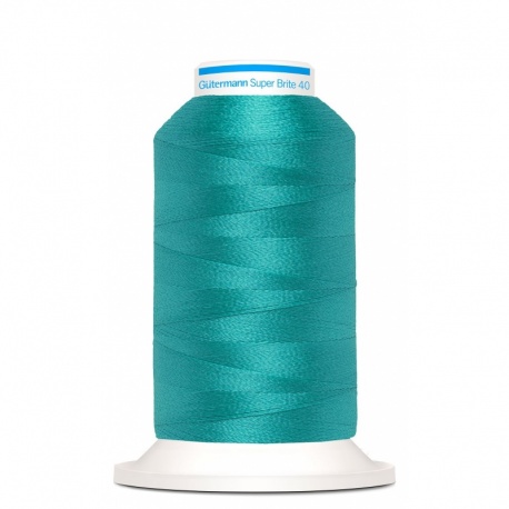 Fil A Broder Gütermann Super Brite Polyester 40 - 1000m