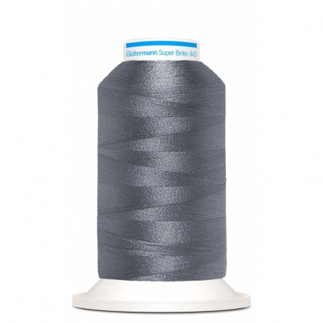 Fil A Broder Gütermann Super Brite Polyester 40 - 1000m