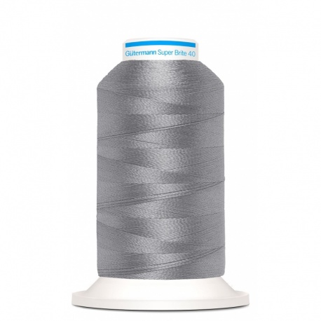 Fil A Broder Gütermann Super Brite Polyester 40 - 1000m