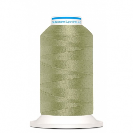 Fil A Broder Gütermann Super Brite Polyester 40 - 1000m