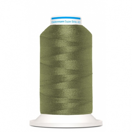 Fil A Broder Gütermann Super Brite Polyester 40 - 1000m
