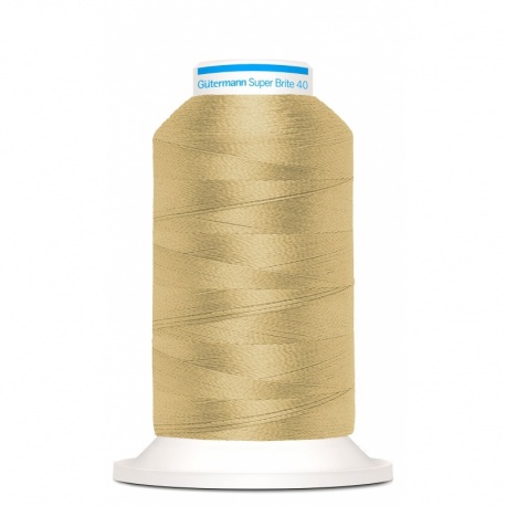 Fil A Broder Gütermann Super Brite Polyester 40 - 1000m