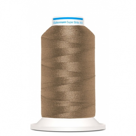 Fil A Broder Gütermann Super Brite Polyester 40 - 1000m