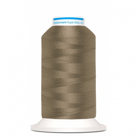 Fil A Broder Gütermann Super Brite Polyester 40 - 1000m