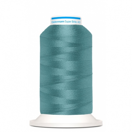 Fil A Broder Gütermann Super Brite Polyester 40 - 1000m