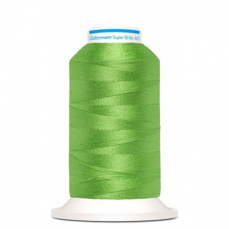 Fil A Broder Gütermann Super Brite Polyester 40 - 1000m