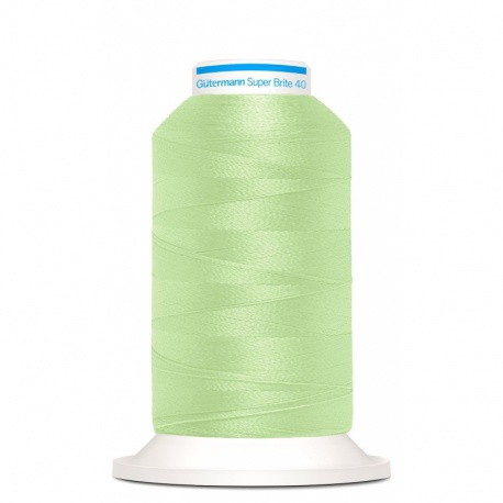 Fil A Broder Gütermann Super Brite Polyester 40 - 1000m
