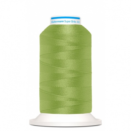 Fil A Broder Gütermann Super Brite Polyester 40 - 1000m