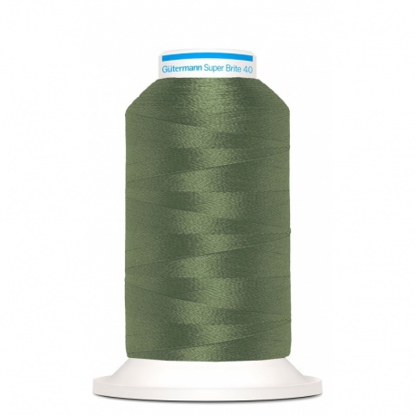 Fil A Broder Gütermann Super Brite Polyester 40 - 1000m