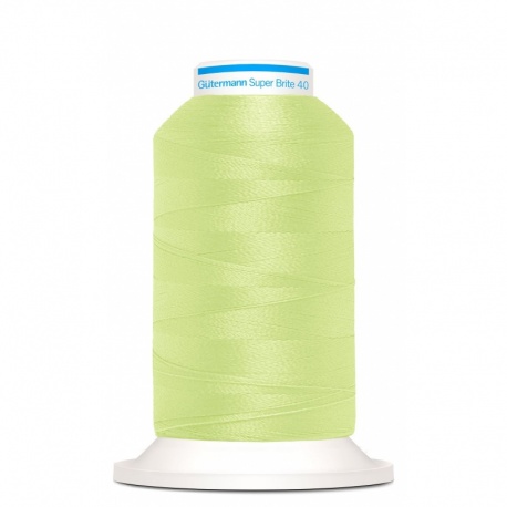 Fil A Broder Gütermann Super Brite Polyester 40 - 1000m