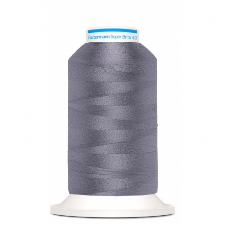 Fil A Broder Gütermann Super Brite Polyester 40 - 1000m