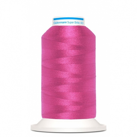 Fil A Broder Gütermann Super Brite Polyester 40 - 1000m