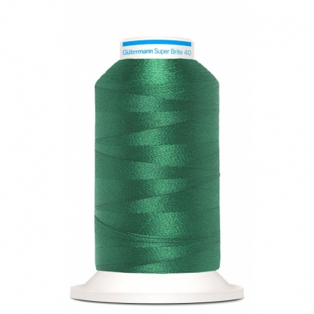 Fil A Broder Gütermann Super Brite Polyester 40 - 1000m