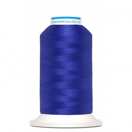 Fil A Broder Gütermann Super Brite Polyester 40 - 1000m