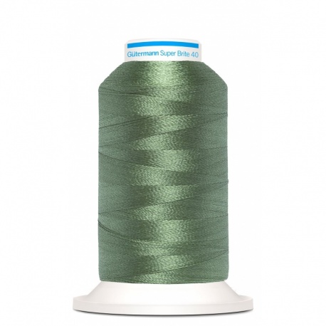 Fil A Broder Gütermann Super Brite Polyester 40 - 1000m